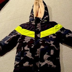 NWOT Toddler ski jacket